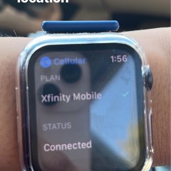 Xfinity Store by Comcast - Apple Watch series 6 + cellular - Internet Service Providers Near Me - Fresno, California