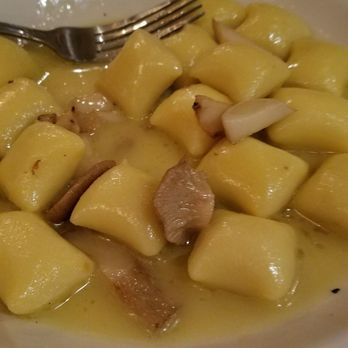 Baci Bistro - The most amazing truffled gnocchi I've ever tasted in my life. The gnocchi were like perfect savory pillows of umami joy. - Italian Near Me - Kailua, Hawaii