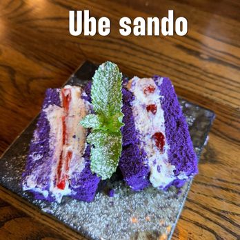 Yakuza House - Ube sando - Sushi Bars Near Me - Metairie, Louisiana