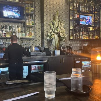The Monarch - Bar - Desserts Near Me - Stillwater, Oklahoma