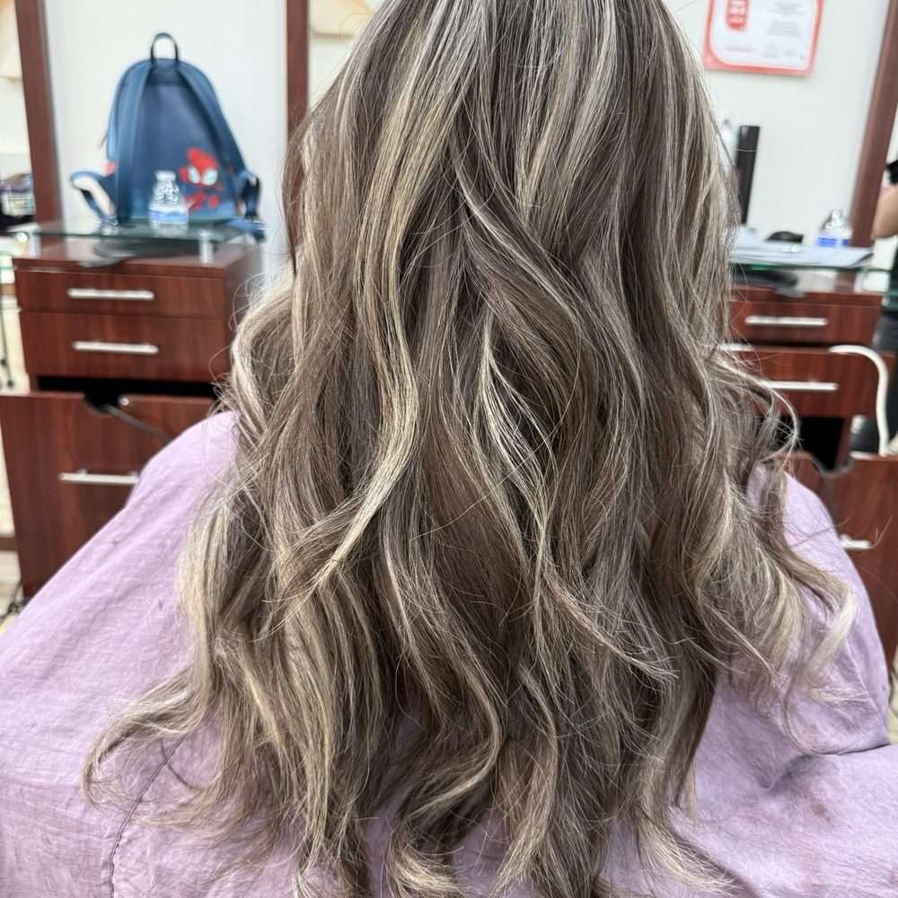 Sunshine Salon - Hair Salons Near Me - Carson, California
