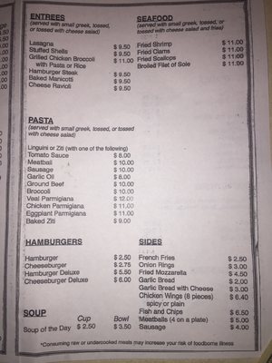 Menu photo 6 Sergio's Pizza Stamford, CT Menu photo 6 Sergio's Pizza Stamford, CT