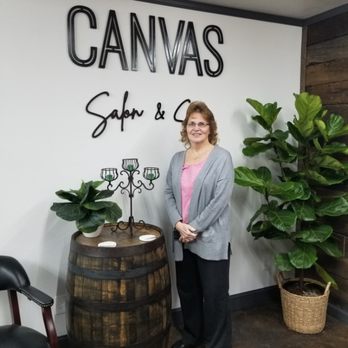 Canvas Salon and Spa - Cut color - Hair Salons Near Me - Little Rock, Arkansas
