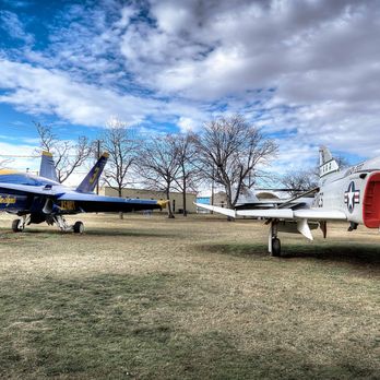 Fort Worth Aviation Museum - F18 Blue Angel and F4 Phantom. - Children's Museums Near Me - Fort Worth, Texas Fort Worth Aviation Museum - F18 Blue Angel and F4 Phantom. - Children's Museums Near Me - Fort Worth, Texas