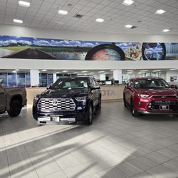 Sterling McCall Toyota Fort Bend - Fort Bend Toyota