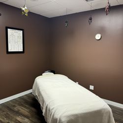 Rockin Massage - A relaxing massage room