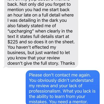 Mason Mobile Details - 6 months later... - Auto Detailing Near Me Mason Mobile Details - 6 months later... - Auto Detailing Near Me
