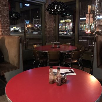 Denver Biscuit Co. - Colfax - Seating for dinner - Sandwiches Near Me - Denver, Colorado