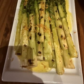 Gordon Ramsay Steak - Grilled Asparagus - Steakhouses Near Me - North Kansas City, Missouri Gordon Ramsay Steak - Grilled Asparagus - Steakhouses Near Me - North Kansas City, Missouri