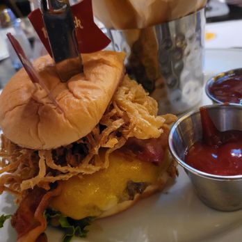Hard Rock Cafe - BBQ Burger - American Near Me - Hollywood, Florida Hard Rock Cafe - BBQ Burger - American Near Me - Hollywood, Florida