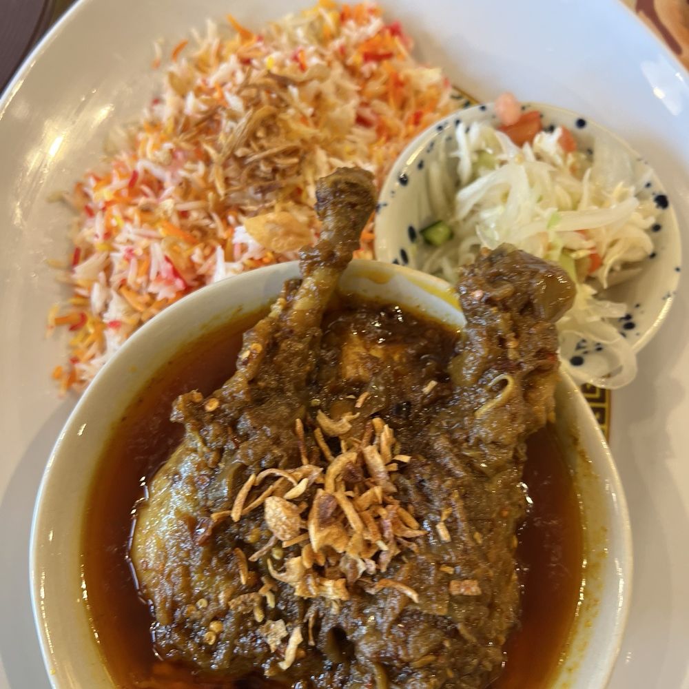 Ni Burmese - Briyani - Burmese Near Me - Milwaukee, Wisconsin Ni Burmese - Briyani - Burmese Near Me - Milwaukee, Wisconsin