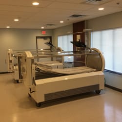 Healing with Hyperbarics