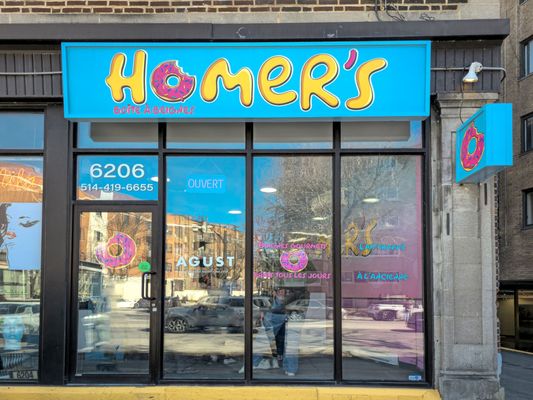 HOMERS BOITE A BEIGNES Updated October 2025 60 Photos 10 Reviews