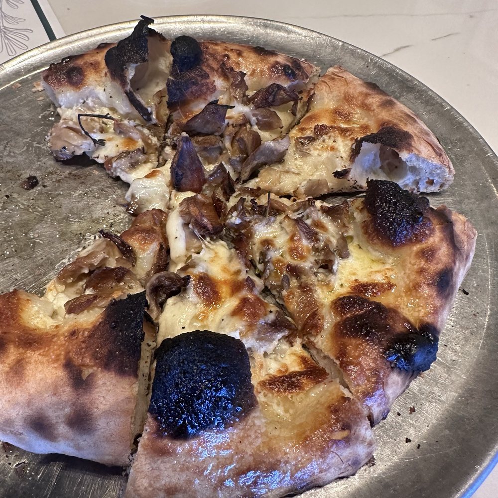 Kiki’s - Our DEEELISSH MUSHROOM PIZZA - Cocktail Bars Near Me - La Quinta, California Kiki’s - Our DEEELISSH MUSHROOM PIZZA - Cocktail Bars Near Me - La Quinta, California