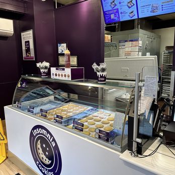 Insomnia Cookies - Desserts Near Me - Philadelphia, Pennsylvania Insomnia Cookies - Desserts Near Me - Philadelphia, Pennsylvania