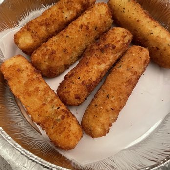 Cafe Milano - mozzarella sticks - Italian Near Me - San Diego, California
