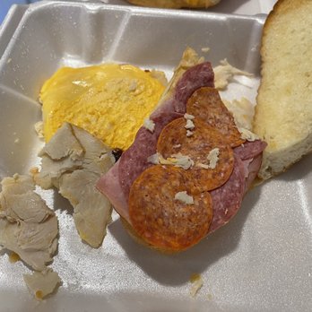 Gondolier - Mystery sandwich that isn't even on the menu. - Italian Near Me - Knoxville, Tennessee Gondolier - Mystery sandwich that isn't even on the menu. - Italian Near Me - Knoxville, Tennessee