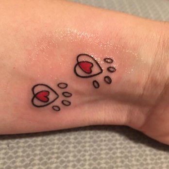 Algood Ink Tattoo - Lines are uneven. check out my review that got "hidden" - Tattoo Near Me - Dixon, California