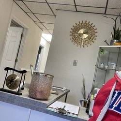 True Body Therapies - Front reception area