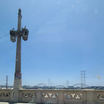 4th St Bridge - 05-14-2023 - Landmarks & Historical Buildings Near Me - Los Angeles, California 4th St Bridge - 05-14-2023 - Landmarks & Historical Buildings Near Me - Los Angeles, California