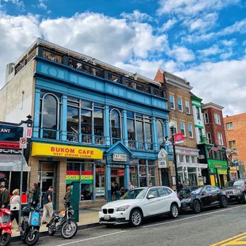 Adams Morgan - Landmarks & Historical Buildings Near Me - Washington, DC, District of Columbia