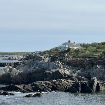 Fort Williams Park - View from one of the paths - Parks Near Me - Cape Elizabeth, Maine
