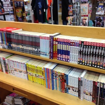 Planet Fun - Manga - Toy Stores Near Me - Savannah, Georgia Planet Fun - Manga - Toy Stores Near Me - Savannah, Georgia