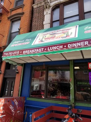 Border Burrito is Now Permanently Closed. Thank you for the years of patronage. by null