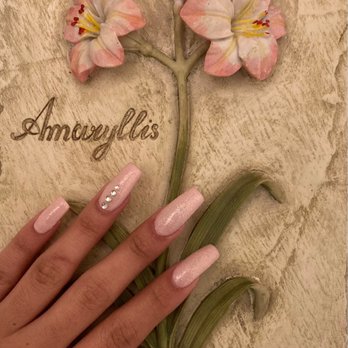 Trending Nails Spa - Hana did an amazing job ! #lovemynails thank you! - Waxing Near Me - San Jose, California