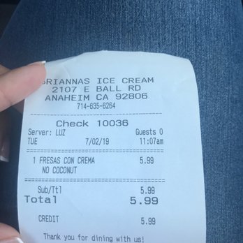 Brianna's Ice Cream - Ice Cream & Frozen Yogurt Near Me - Anaheim, California Brianna's Ice Cream - Ice Cream & Frozen Yogurt Near Me - Anaheim, California