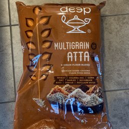 Multigrain Atta 20LB pack Multigrain Atta 20LB pack