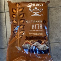 New Indian Supermarket - Multigrain Atta 20LB pack