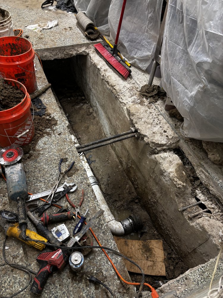 Slide of Drains Great Metropolitan Drain Cleaning