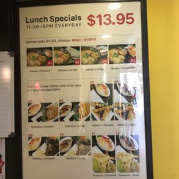 Lunch special- a must try! Lunch special- a must try!