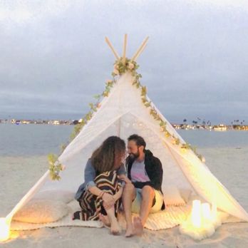 Bohoing - Beautiful teepee - Party Equipment Rentals Near Me
