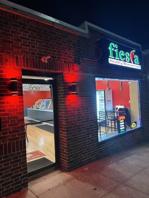 Fiesta Healthy Mexican Grill New Jersey by null