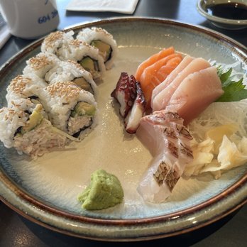 Sushi Bar Ajisai - Sashimi Set B - Sushi Bars Near Me - Vancouver, British Columbia Sushi Bar Ajisai - Sashimi Set B - Sushi Bars Near Me - Vancouver, British Columbia