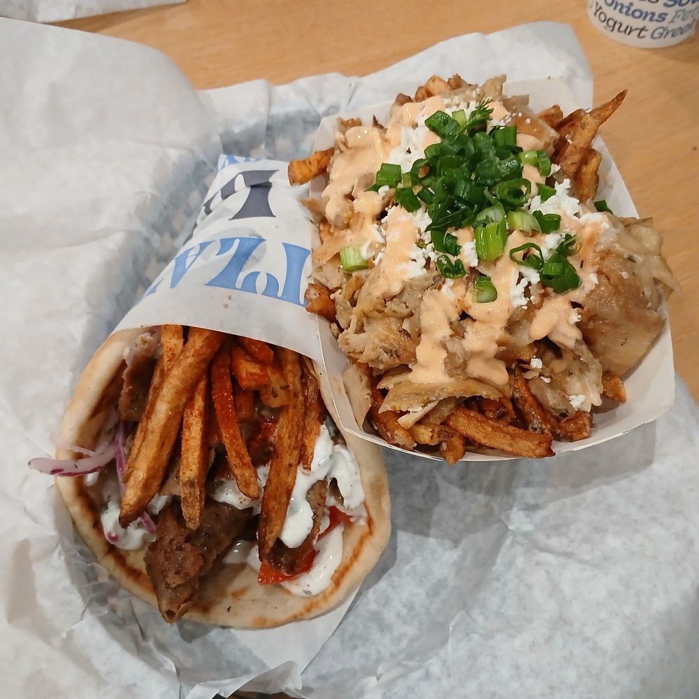 Beef Beef & Lamb Gyro Pita Beef Beef & Lamb Gyro Pita