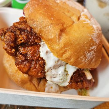 Rowdy Rooster - Big rowdy - Chicken Shop Near Me - New York, New York Rowdy Rooster - Big rowdy - Chicken Shop Near Me - New York, New York