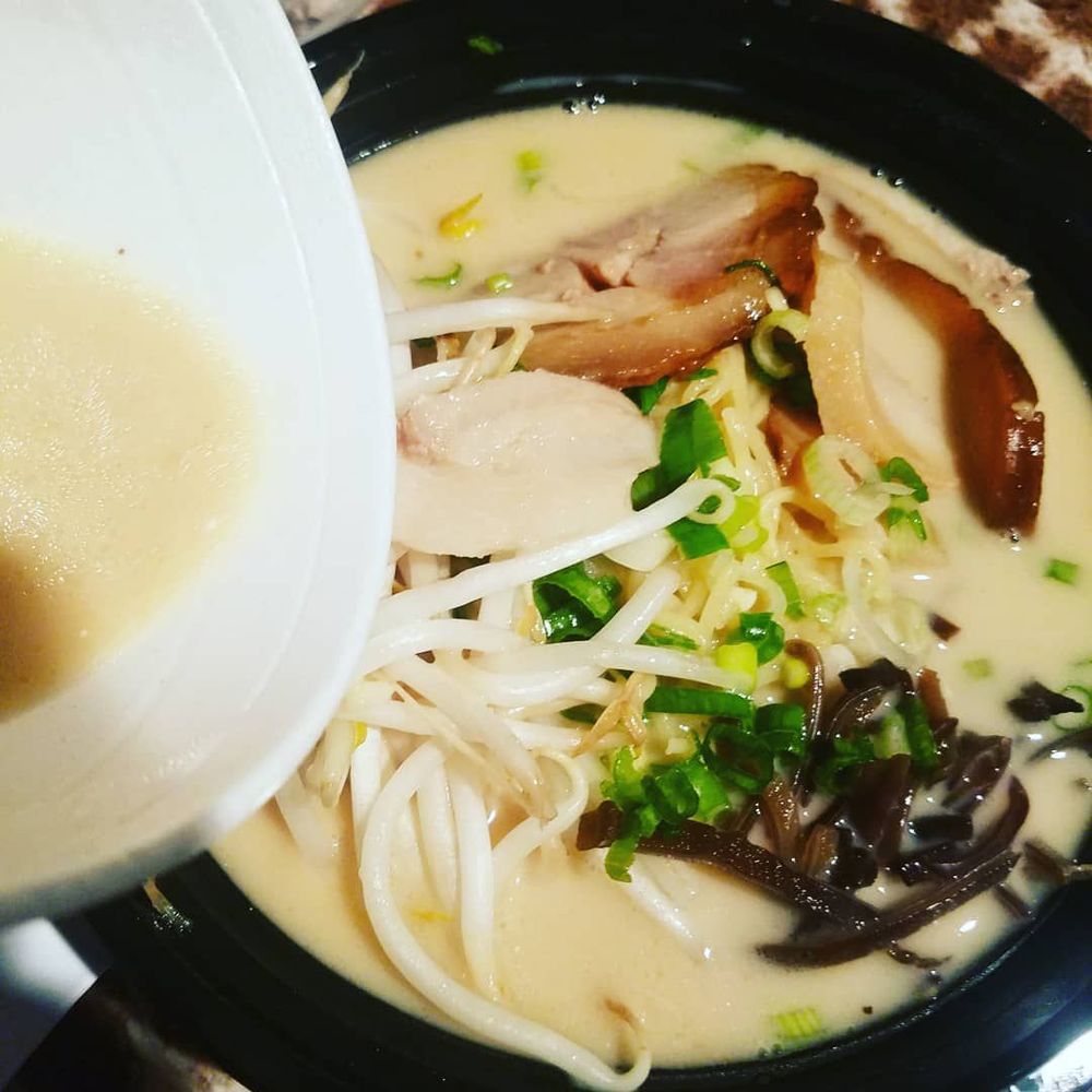 Sanyo Sushi - pork ramen - Sushi Bars Near Me - Glendora, California Sanyo Sushi - pork ramen - Sushi Bars Near Me - Glendora, California
