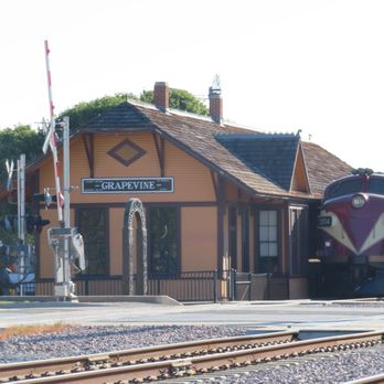 Grapevine Vintage Railroad - GVRR 2014 - Amusement Parks Near Me - Grapevine, Texas Grapevine Vintage Railroad - GVRR 2014 - Amusement Parks Near Me - Grapevine, Texas