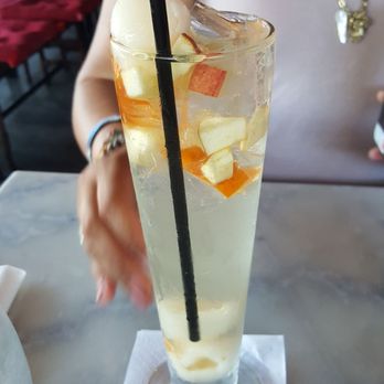 Eathai - Lychee sangria - Thai Near Me - Boca Raton, Florida