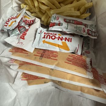 In-N-Out Burger - French Fries - Burgers Near Me - Temple City, California In-N-Out Burger - French Fries - Burgers Near Me - Temple City, California