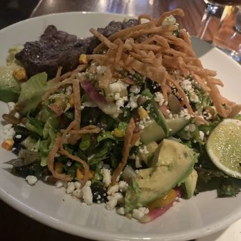 Beatrix - Streeterville - Baja Chopped Salad with steak Fire!!! - New American Near Me - Chicago, Illinois Beatrix - Streeterville - Baja Chopped Salad with steak Fire!!! - New American Near Me - Chicago, Illinois
