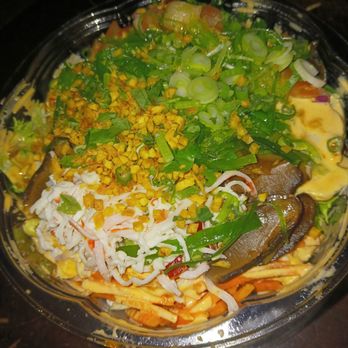 PokeRice - Poke bowl - Poke Near Me - New York, New York PokeRice - Poke bowl - Poke Near Me - New York, New York