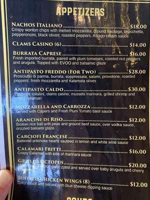 Menu photo 2 Panini Grill Freehold, NJ Menu photo 2 Panini Grill Freehold, NJ