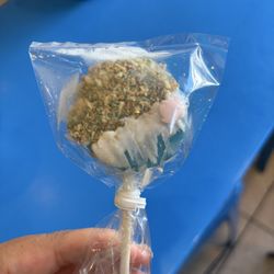 Cake pop