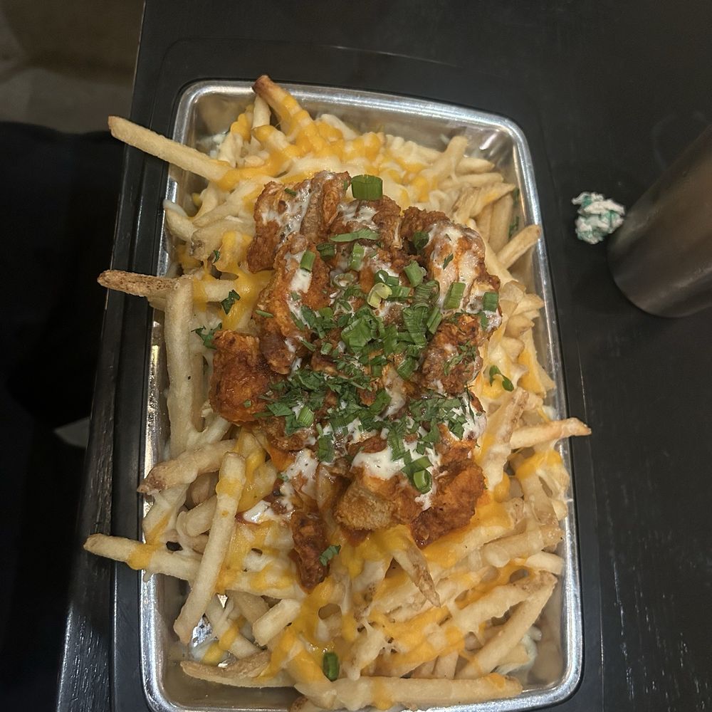 Oscar's Brewing Company - Buffalo Chicken Fries - American Near Me - Temecula, California Oscar's Brewing Company - Buffalo Chicken Fries - American Near Me - Temecula, California