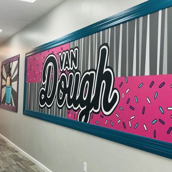 Van Dough - Interior - Donuts Near Me - Clearwater, Florida Van Dough - Interior - Donuts Near Me - Clearwater, Florida