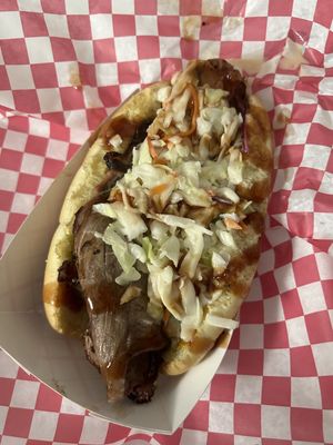 Off The Grill by Chef Q by null